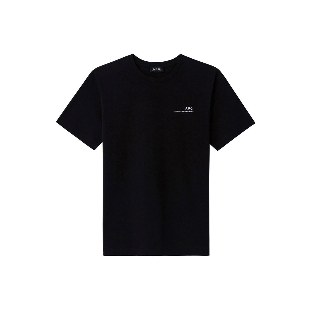 T-Shirt Item (Noir)