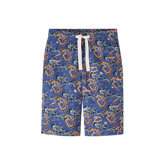 Short Vince (Bleu)