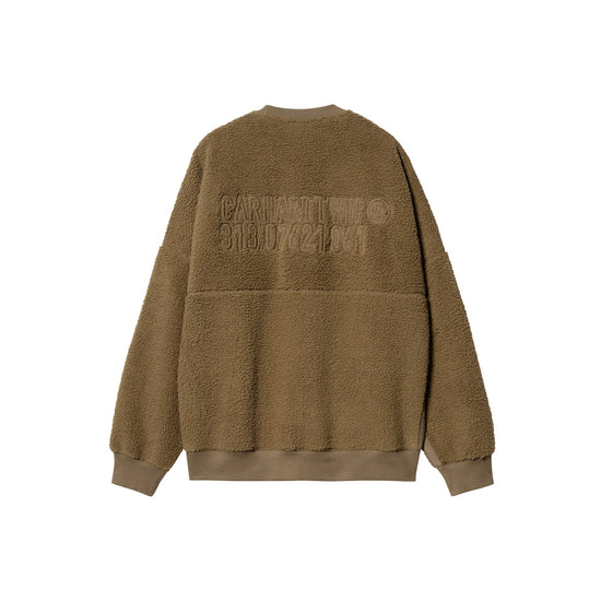 Coordinate Sweat (Chocolate/Brown)