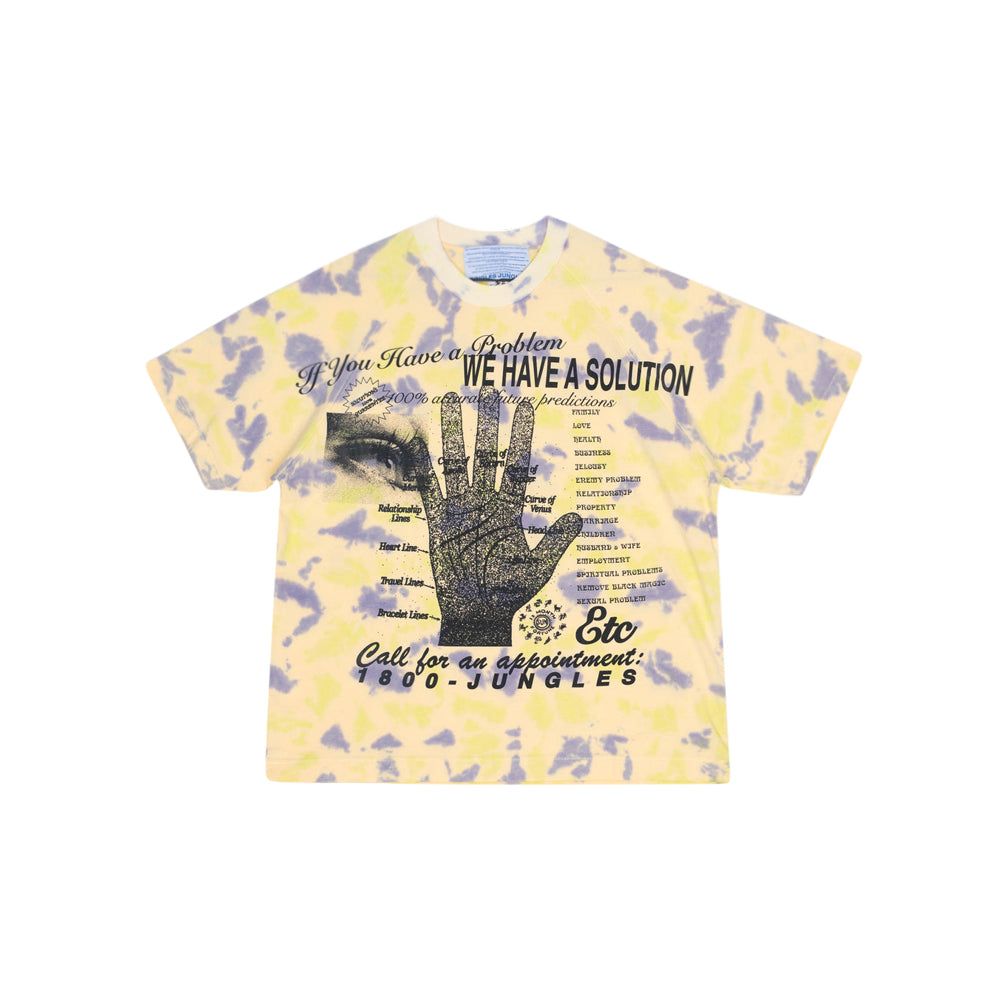 Solutions Tie Dye Tee (Tie Dye)