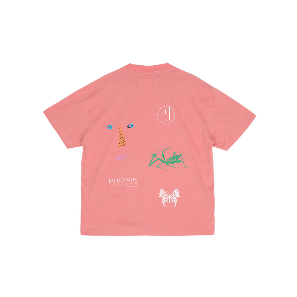 Symbols Tee (Rosette)