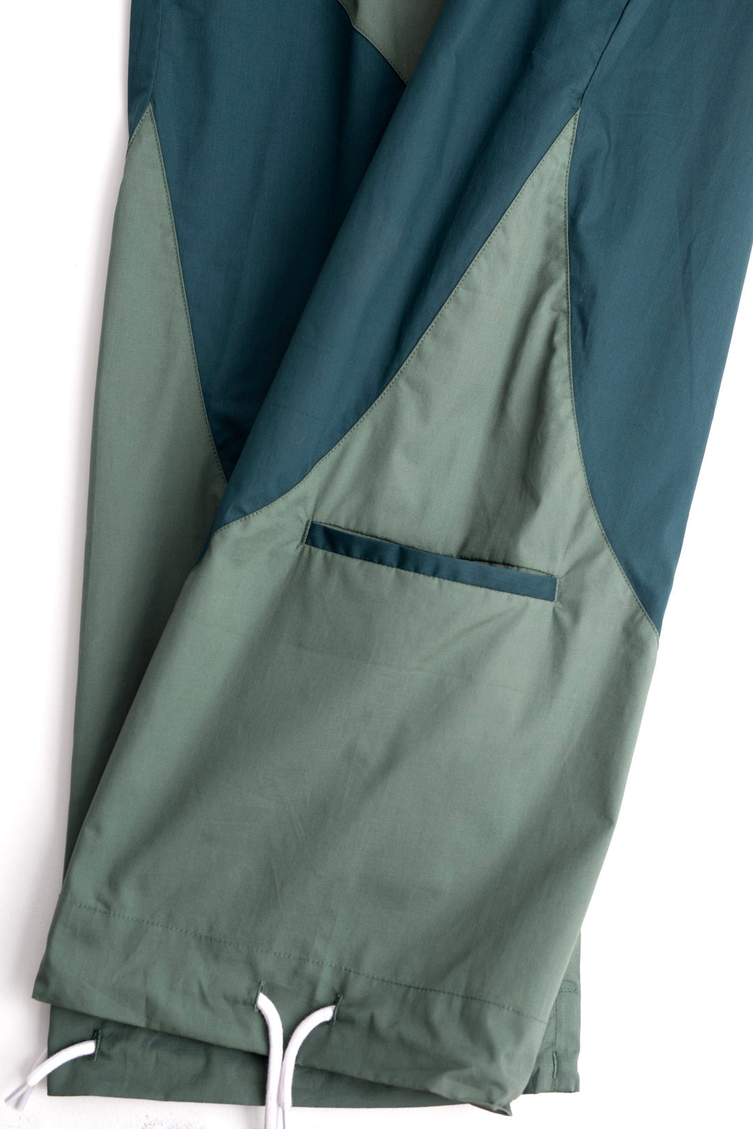 Slant Pant (Green)