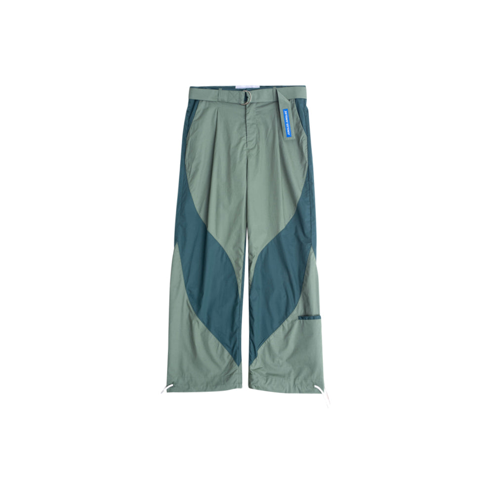 Slant Pant (Green)