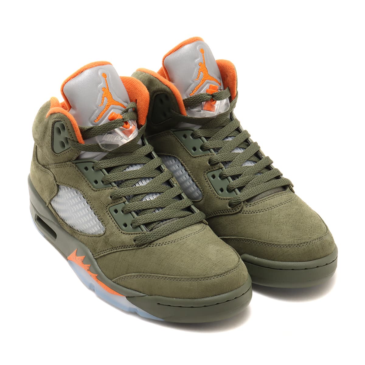 Air Jordan 5 Retro (Olive)