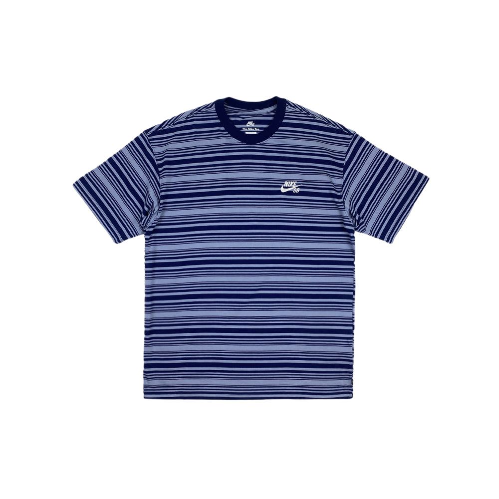 تي شيرت Nike SB M90 Stripe (رمادي داكن)