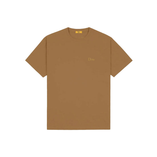 Classic Small Logo T-Shirt (cappuccino)