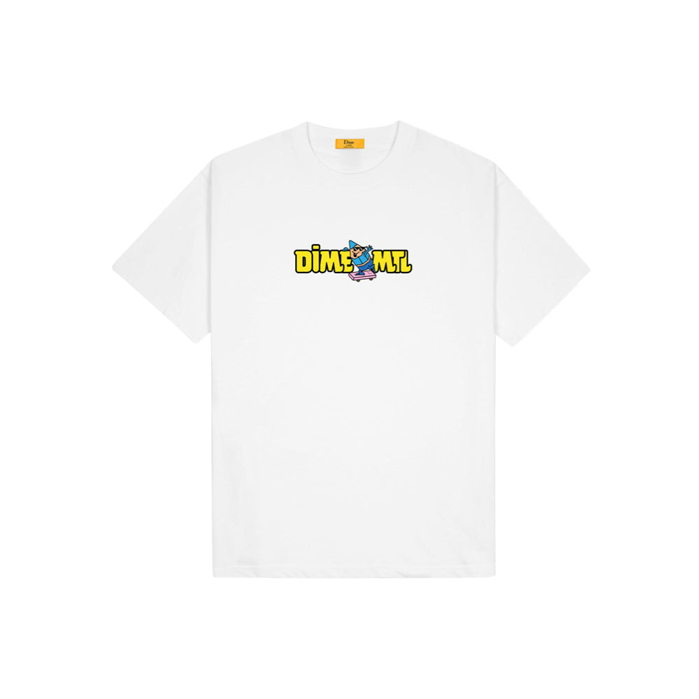 Crayon T-Shirt (white)