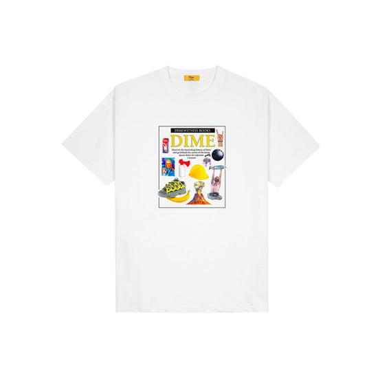 Dime Witness T-Shirt (white)