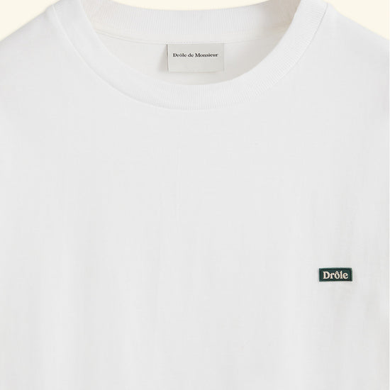 Le T-Shirt Drôle (White)