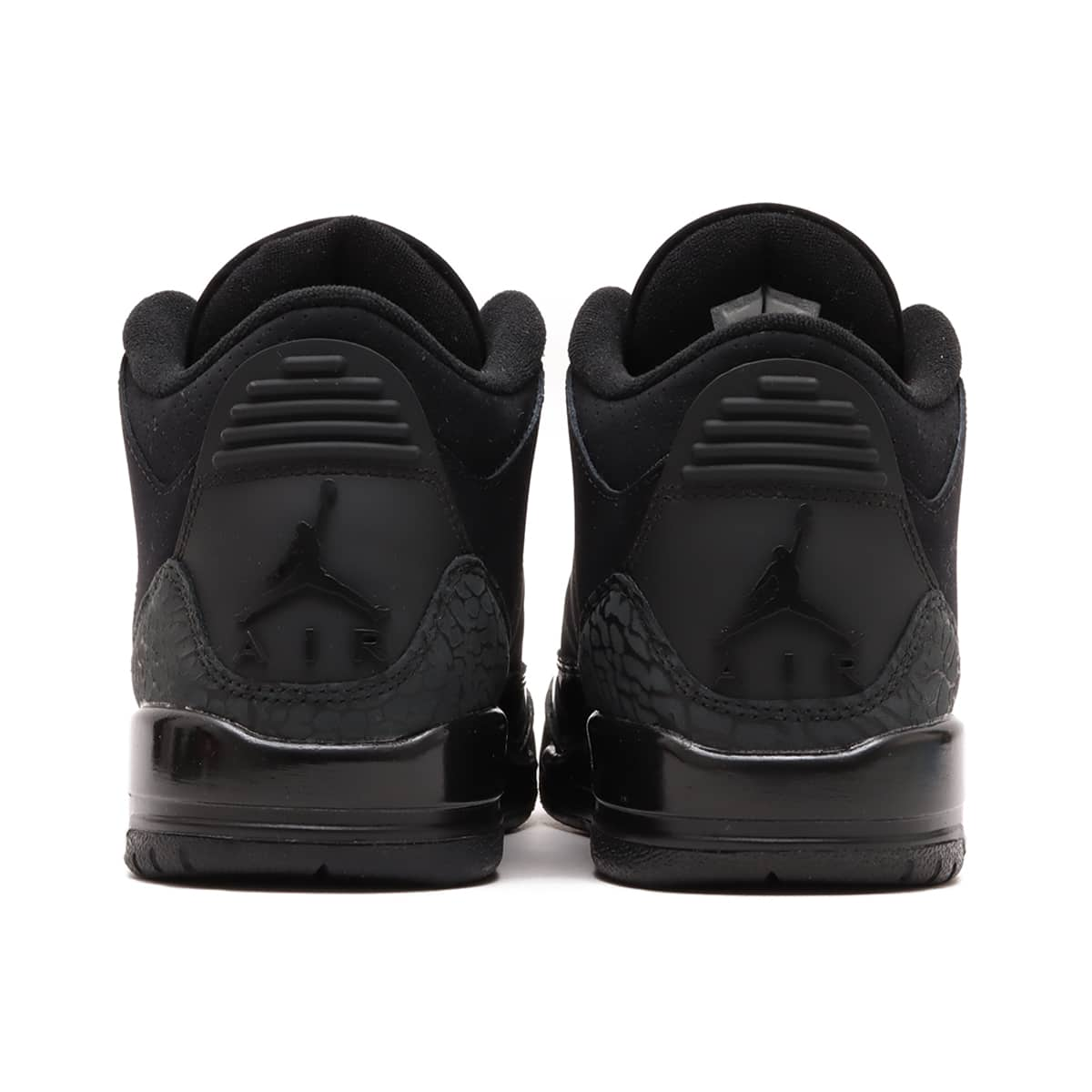 Air Jordan 3 Retro GS "Black Cat"