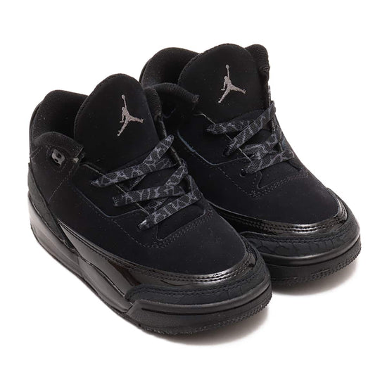 Jordan 3 Retro TD "Black Cat"