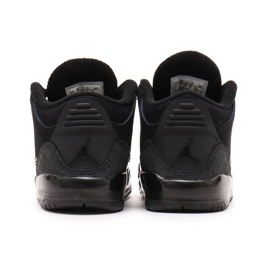 Jordan 3 Retro TD "Black Cat"