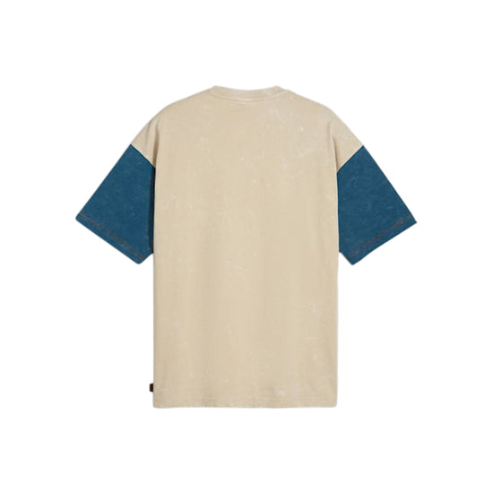 PUMA x P.A.M. Contrast Tee (Putty)