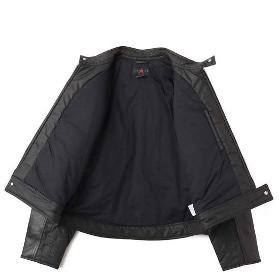 Jordan x Travis Scott Waxed Jacket (Black)