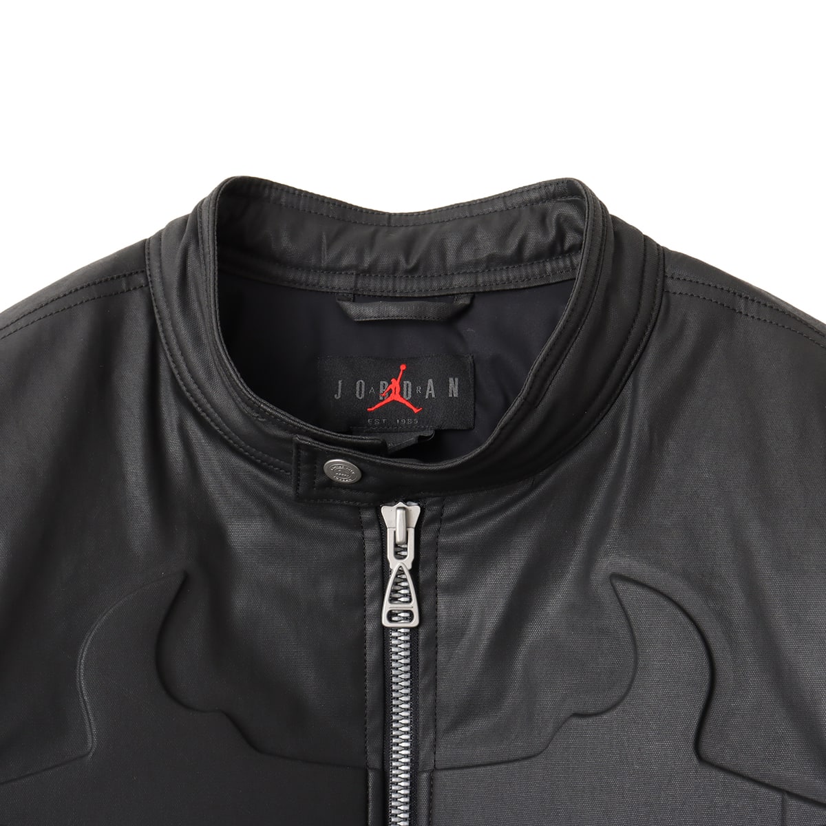 Jordan x Travis Scott Waxed Jacket (Black)