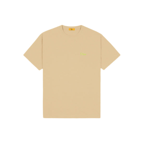 Classic Small Logo T-Shirt (sand)