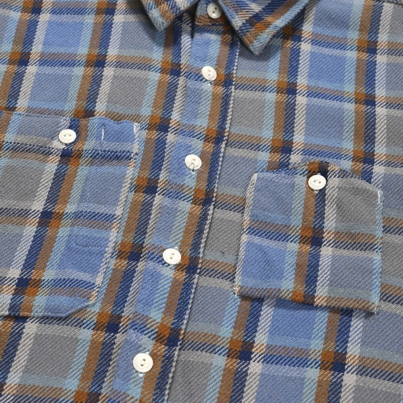 Work Shirt (Blue)