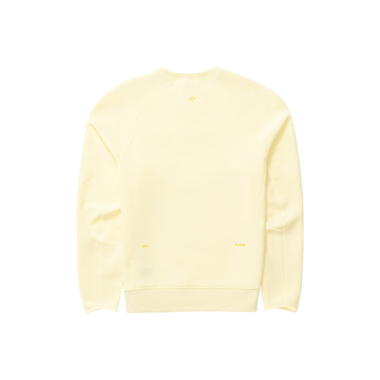 NOCTA x Nike Tech Fleece Sweatshirt (Citron Tint)