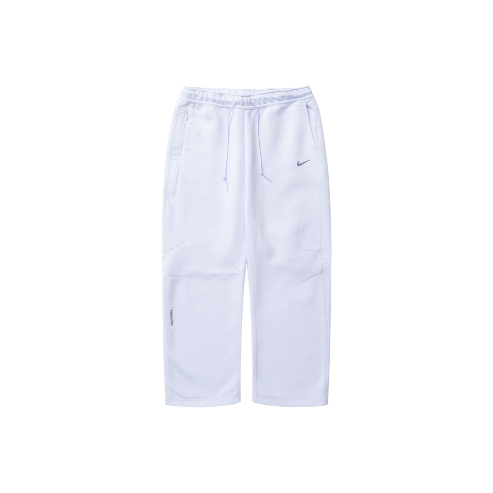 NOCTA x Nike Tech Fleec Open Hem Pant (Palest Purple)