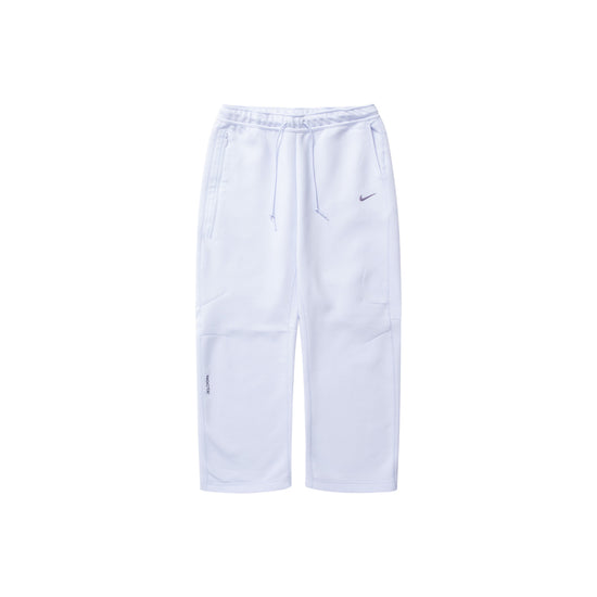 NOCTA x Nike Tech Fleec Open Hem Pant (Palest Purple)