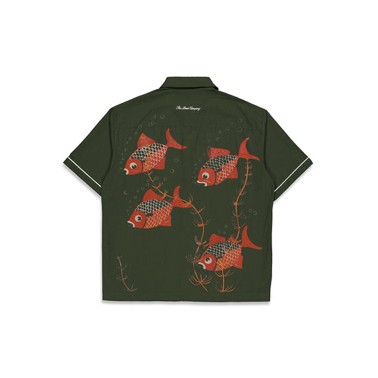 Fish Shirt (Green)