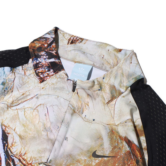 NOCTA x Nike Half Zip Running Top (Multicolor/Black)