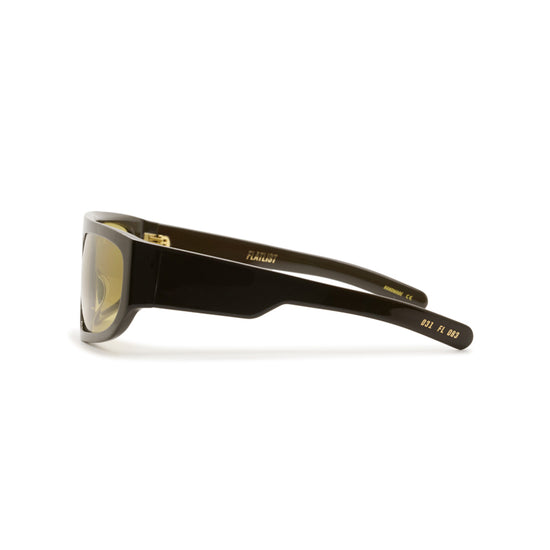 FARAH (Solid Army Green / Smoked Olive Lens)