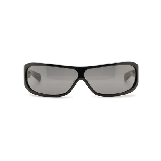 ZOE (Solid Black / Solid Black Lens )