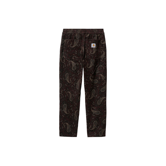 Flint Pant (paisley print)