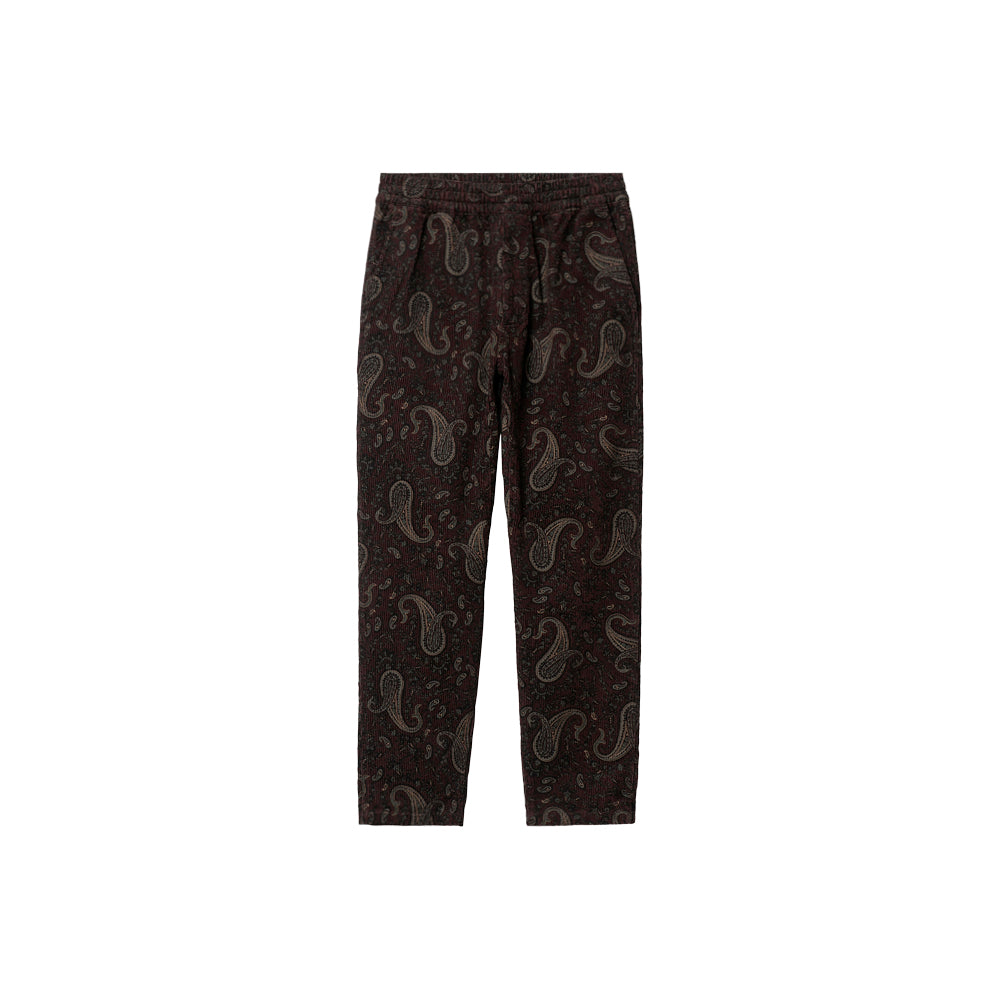 Flint Pant (paisley print)