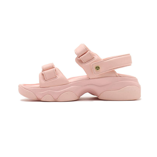 Women's Jordan Agitator Sandal (Legend Pink/Metallic Gold)