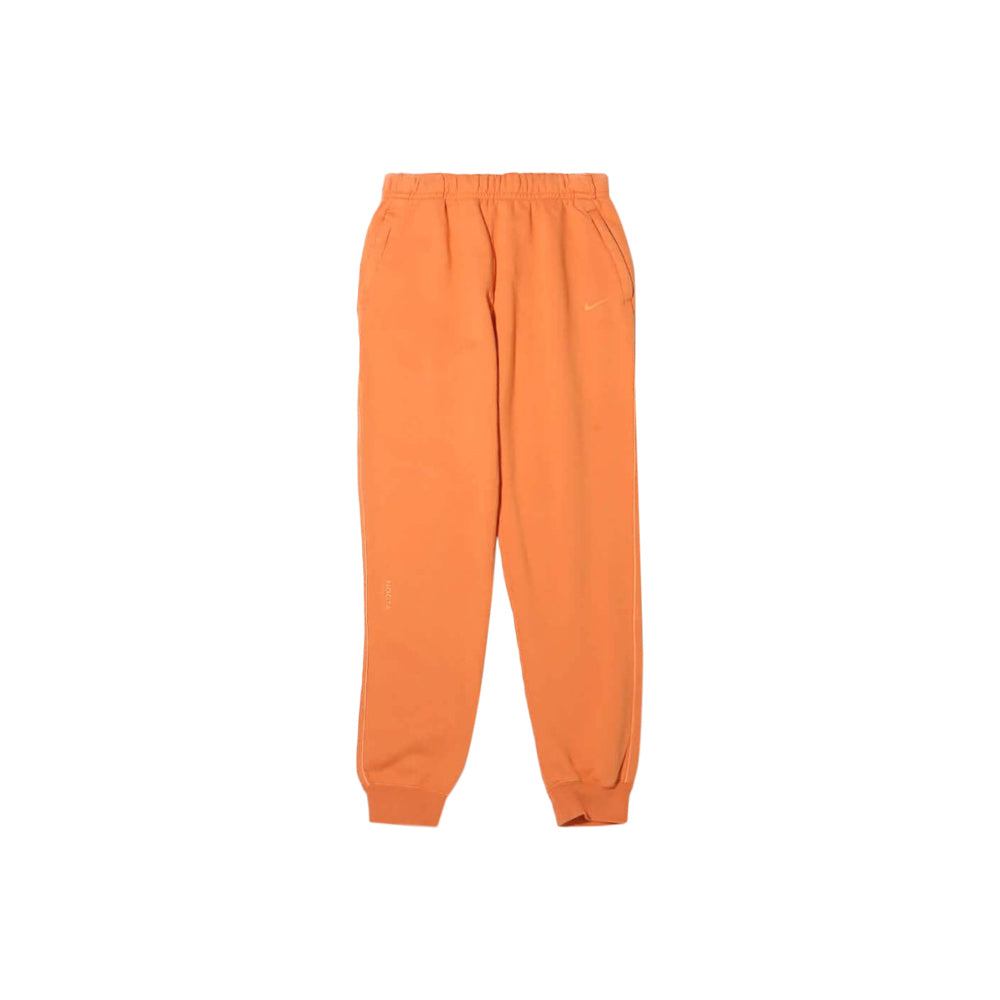 NOCTA Cardinal Stock Fleece Pant (Hot Curry/Orange Trance)