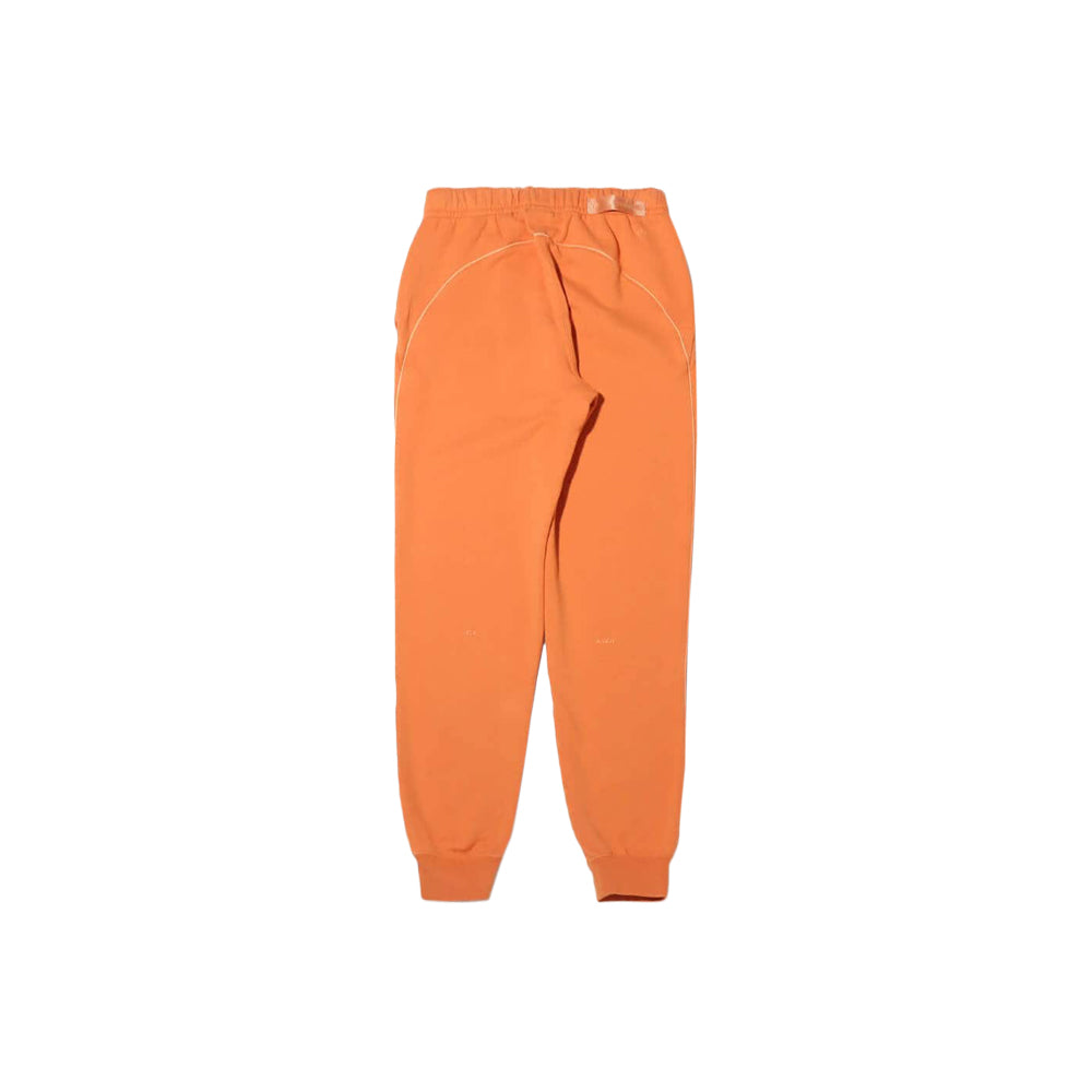 NOCTA Cardinal Stock Fleece Pant (Hot Curry/Orange Trance)