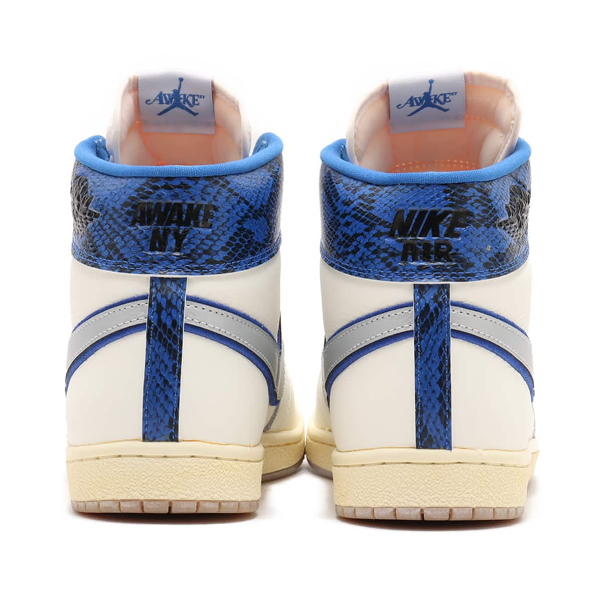 Awake NY x Jordan Air Ship (Game Royal)