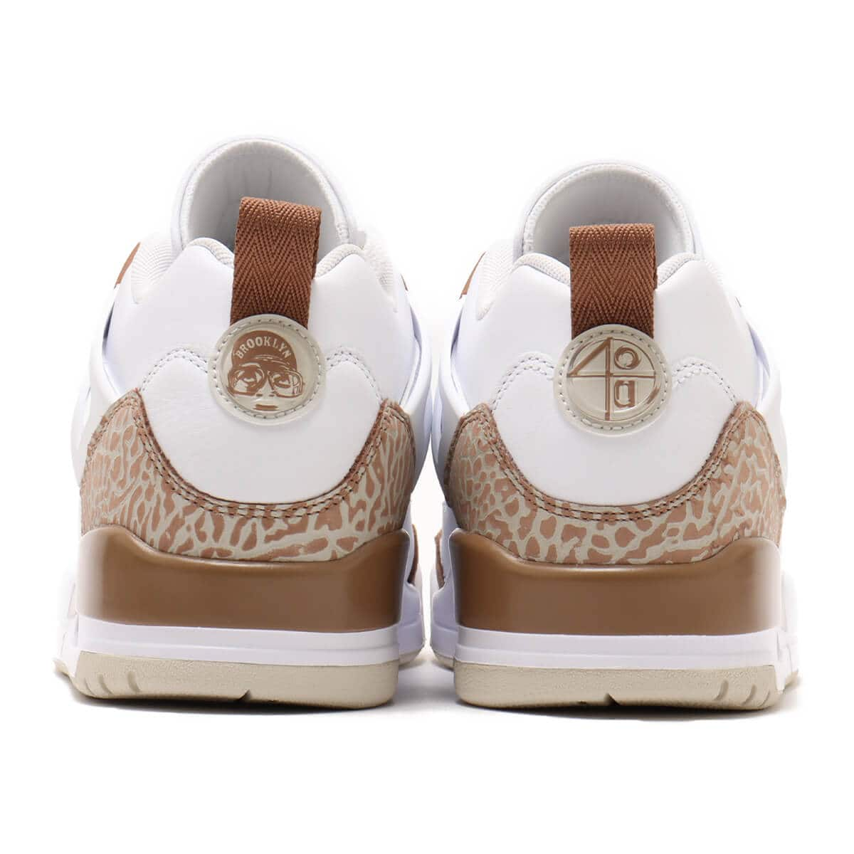 Jordan Spizike Low (Archaeo Brown)