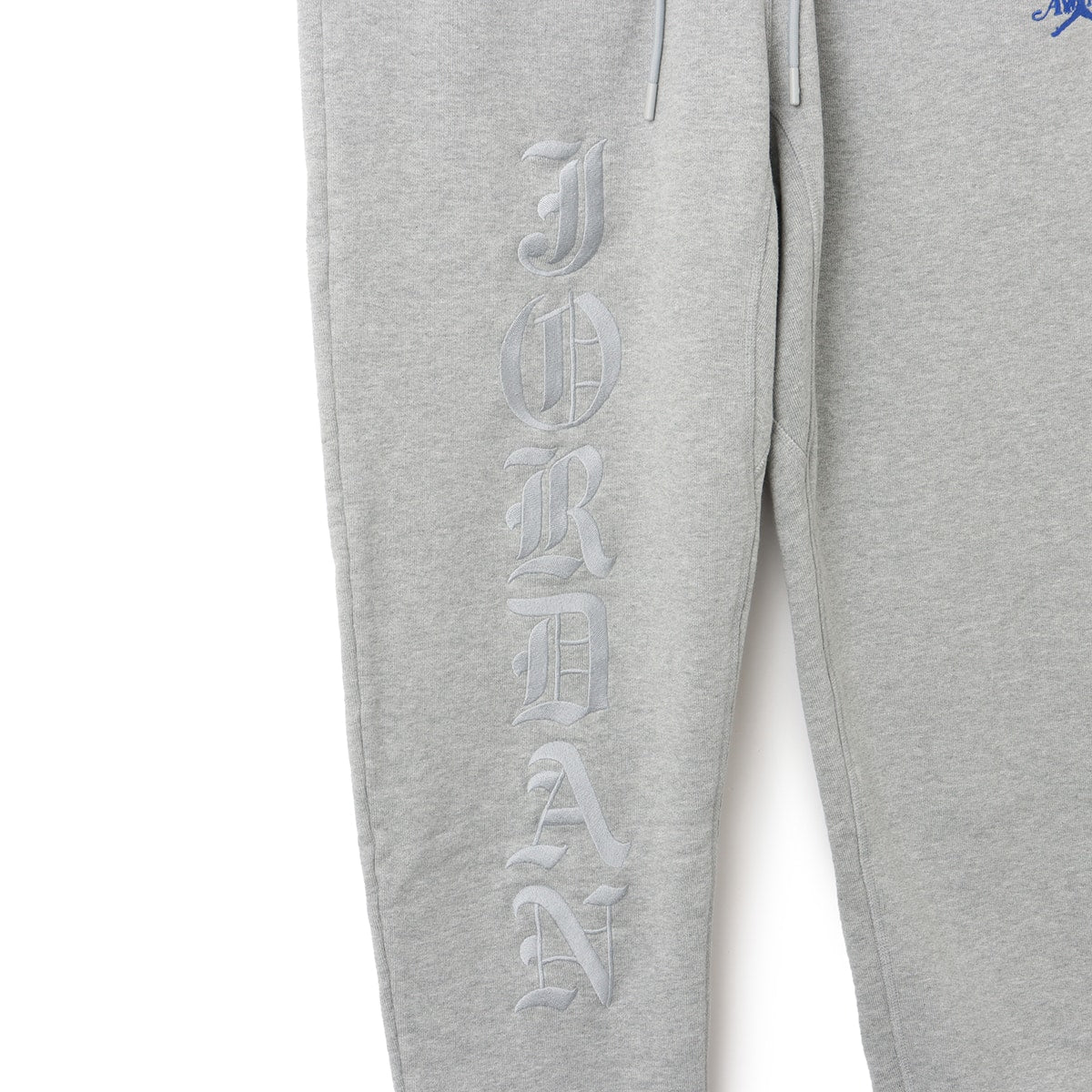 Awake NY x Jordan Fleece Pant (Dark Grey Heather)