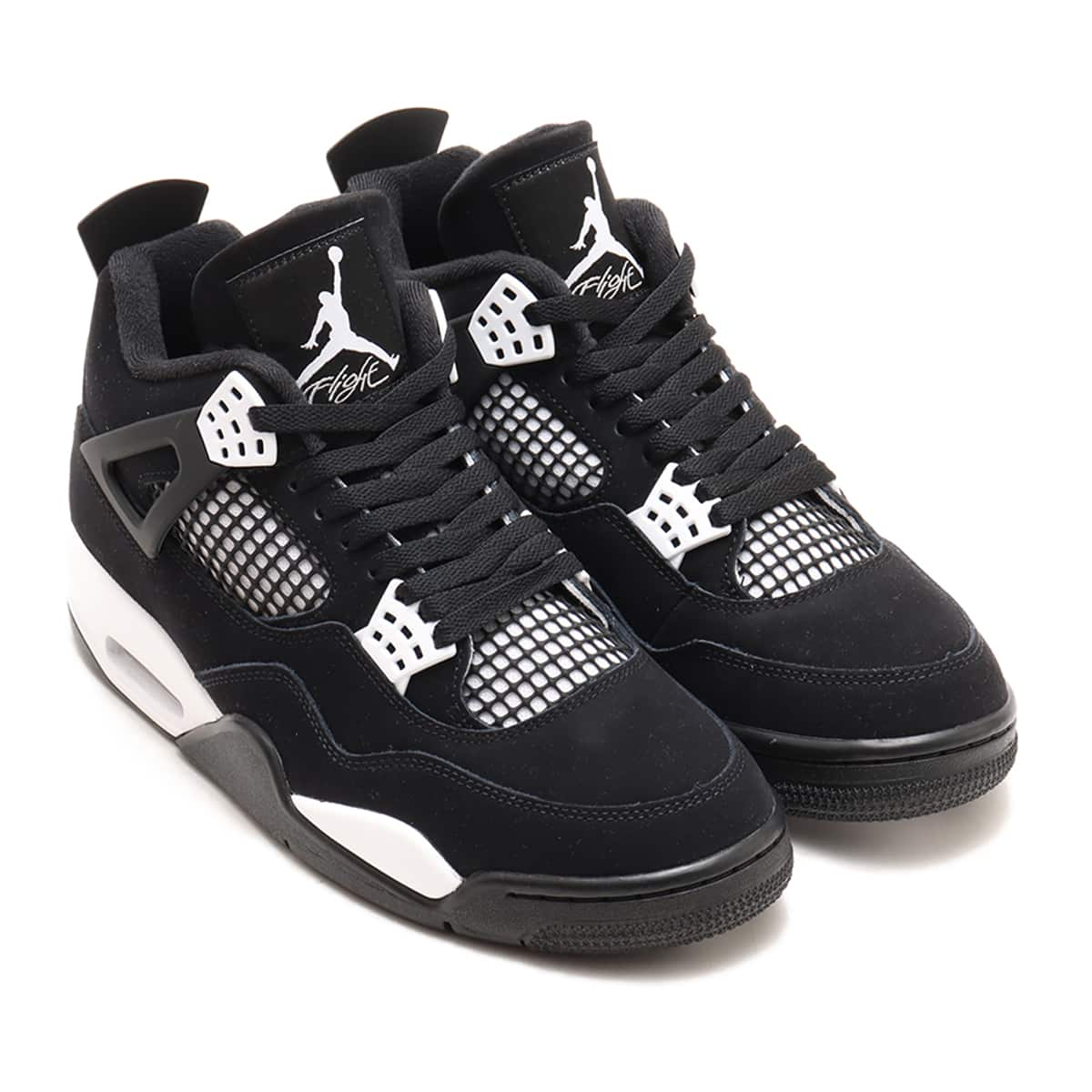 Air Jordan 4 Retro (White Thunder)