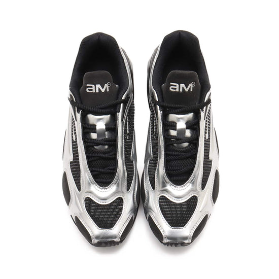 Women's Air Max Muse (Black/Metallic Silver)