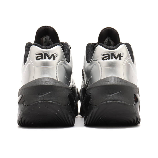 Women's Air Max Muse (Black/Metallic Silver)