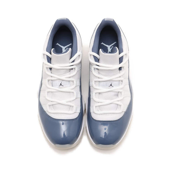 Air Jordan 11 Retro Low (Diffused Blue)