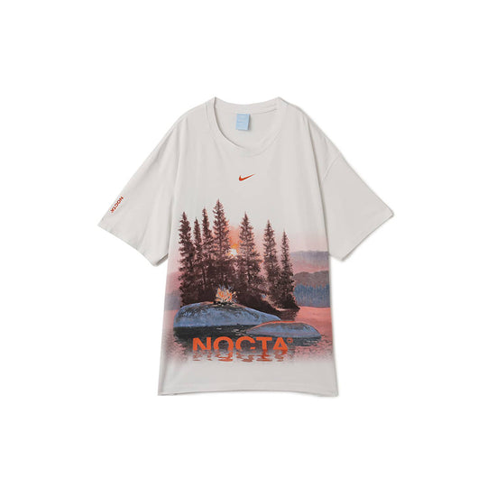 NOCTA x Nike Opal Reels Tee (White)