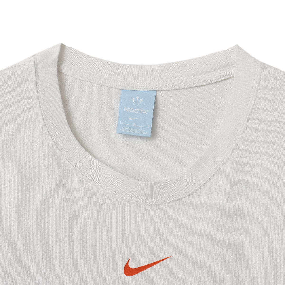 NOCTA x Nike Opal Reels Tee (White)