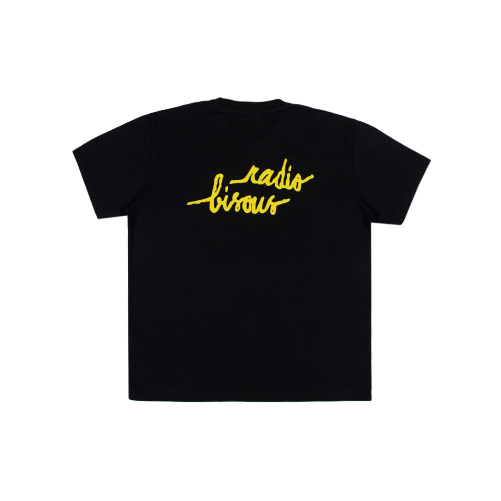 Radio T-Shirt (Black)