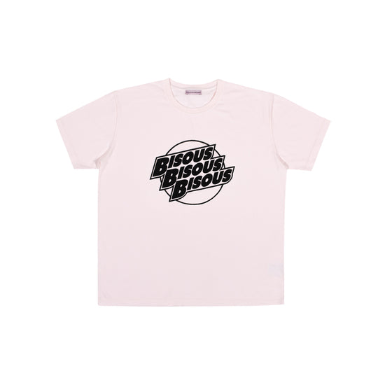 Western T-Shirt (Light Pink)