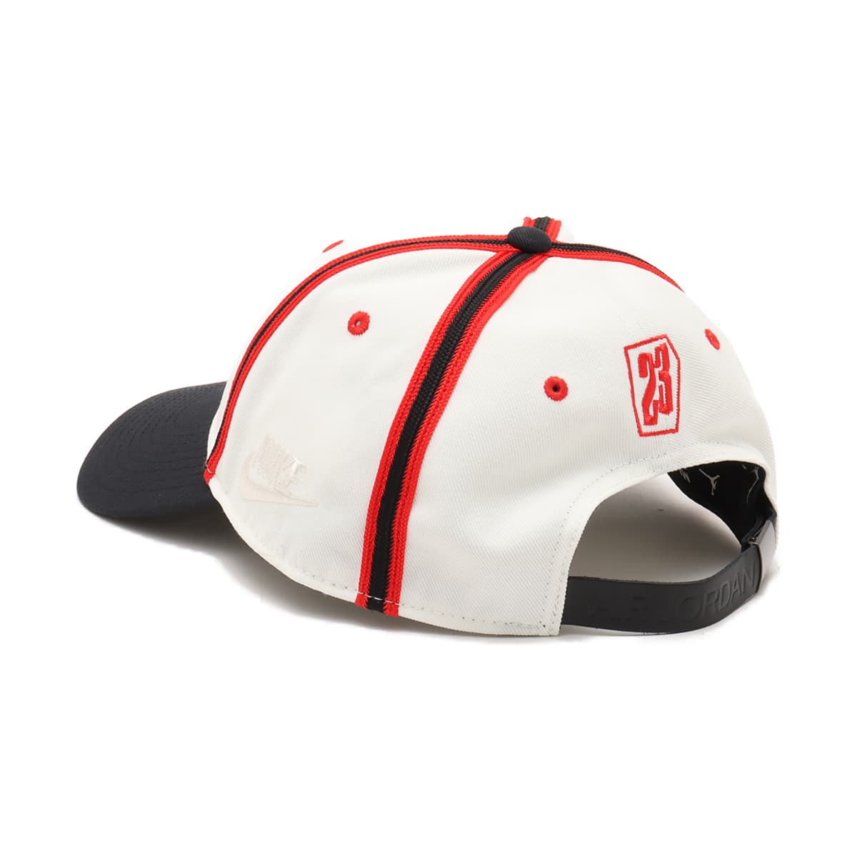 Awake NY x Jordan Club Cap (Sail/Univeristy Red)