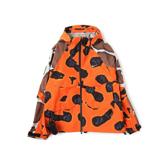 NOCTA x Nike Opal Deep Cover Gore-Tex Jacket (Safety Orange)