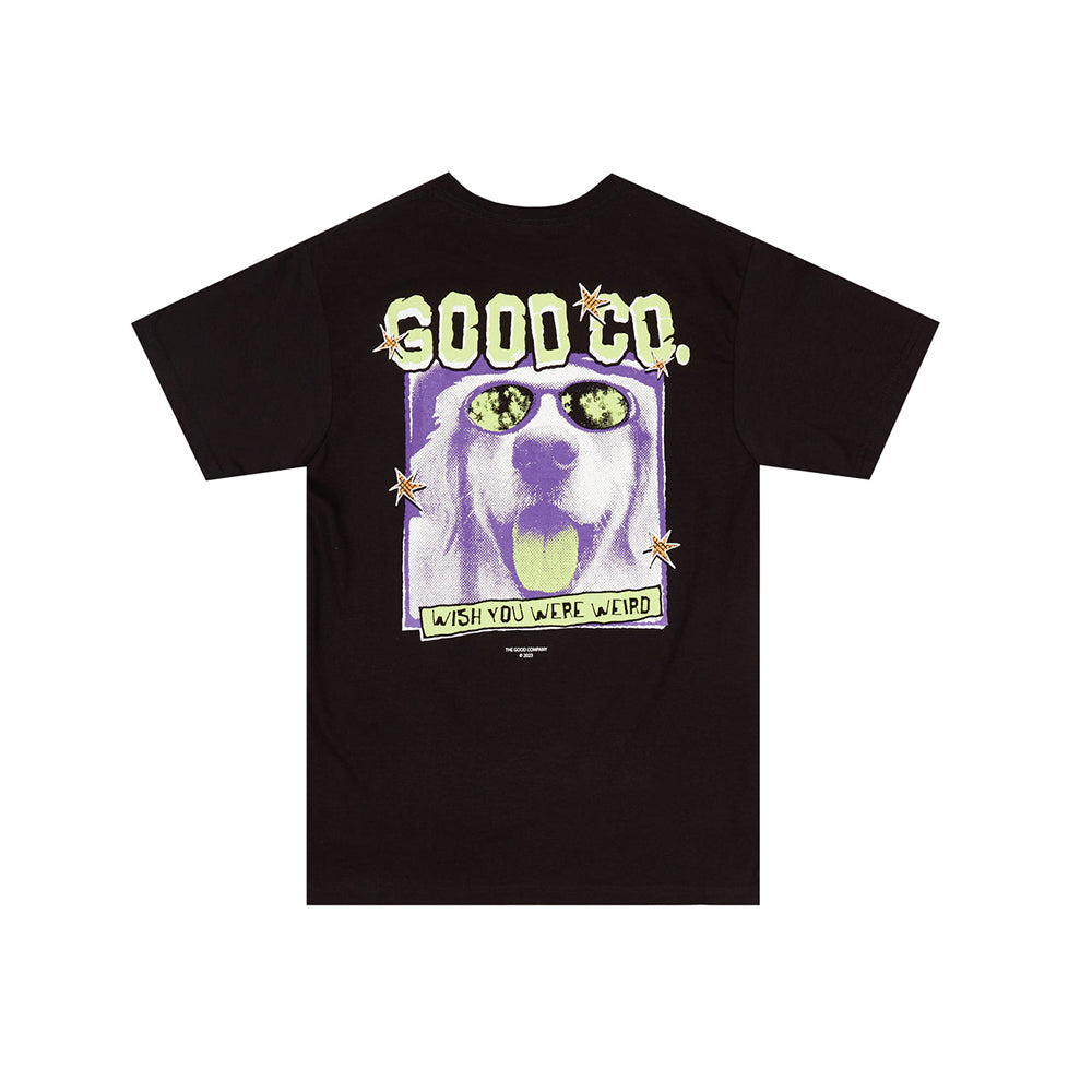 Good Dog Tee (Black)