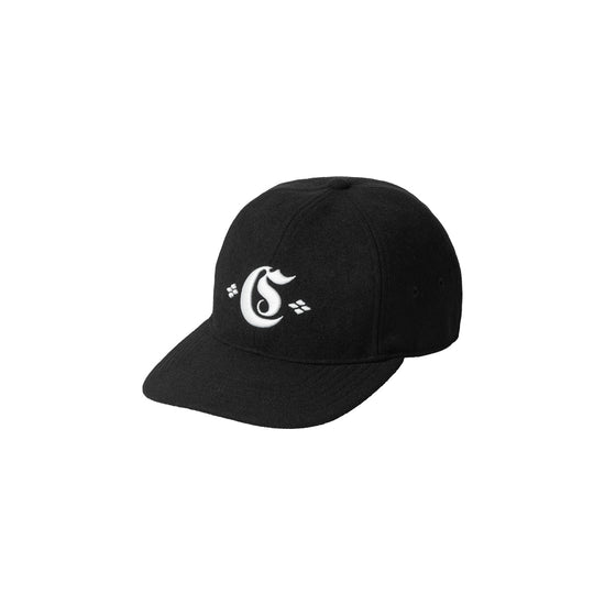 Greatest Hits Logo Cap (Black/Wax)