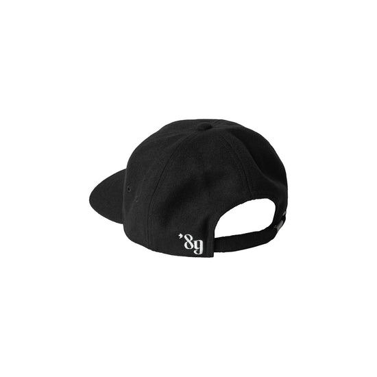 Greatest Hits Logo Cap (Black/Wax)