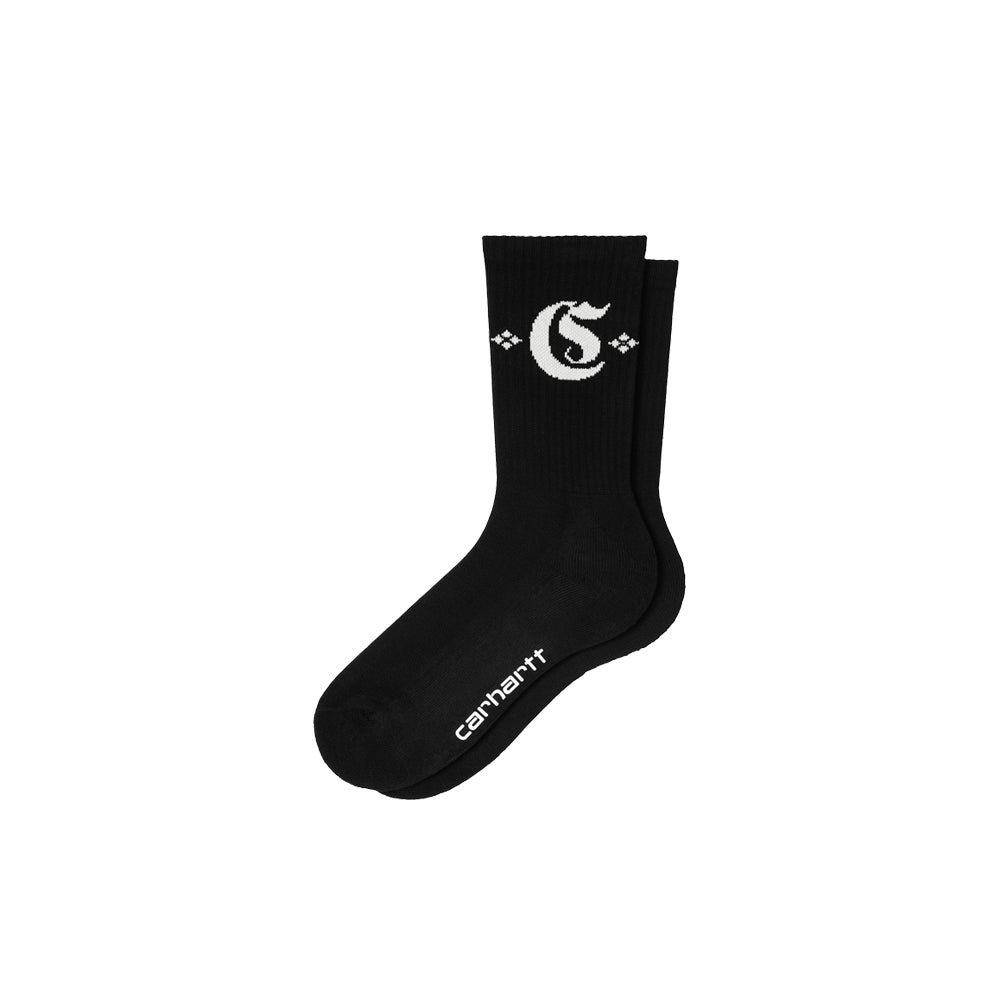 Greatest Hits Socks (Black/Wax)